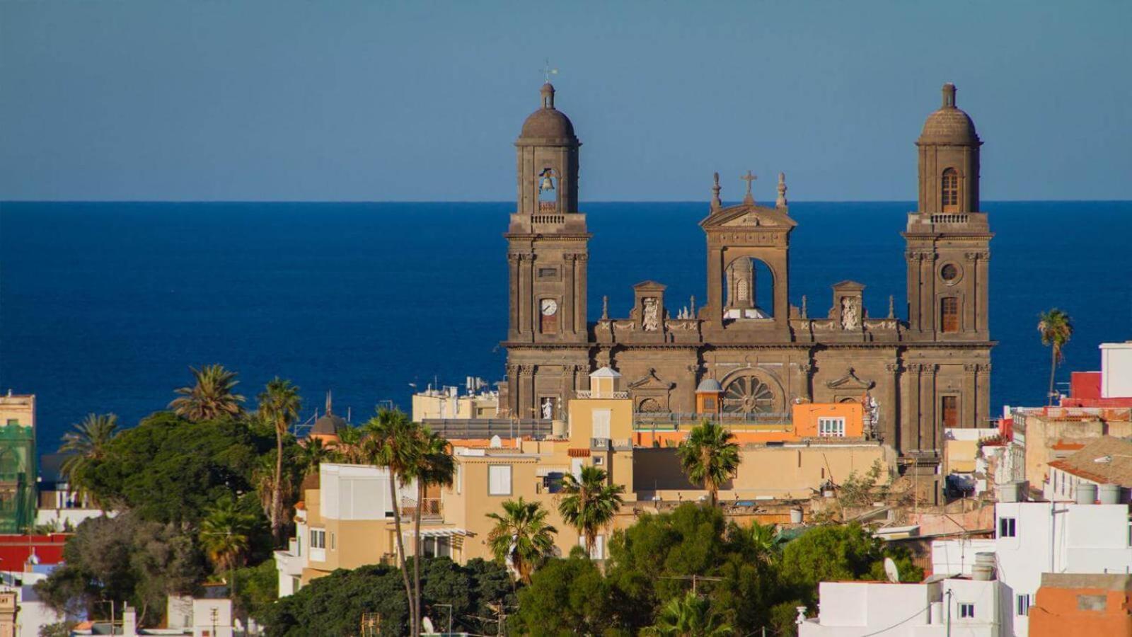 The Good House Las Palmas Tafira Eksteriør bilde